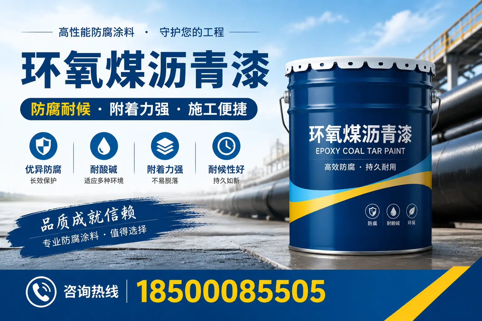 环氧煤沥青漆的市场行情：凉山地区价格走势分析